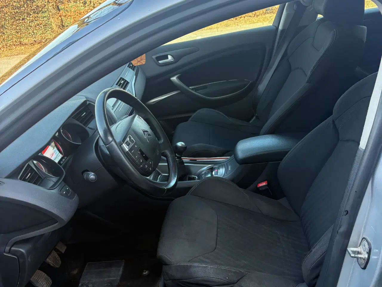 Billede 7 - Citroën C5 Stationcar 2.0 HDI 136 HK – 2008