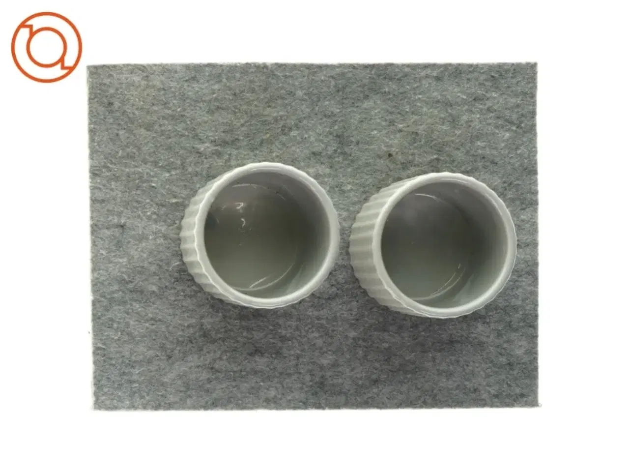 Billede 2 - Lysestager (str. 8 x 8cm)