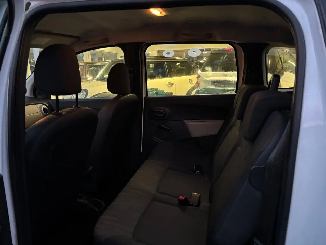 Billede 5 - Dacia Lodgy 1,5 dCi 90 Laureate 7prs