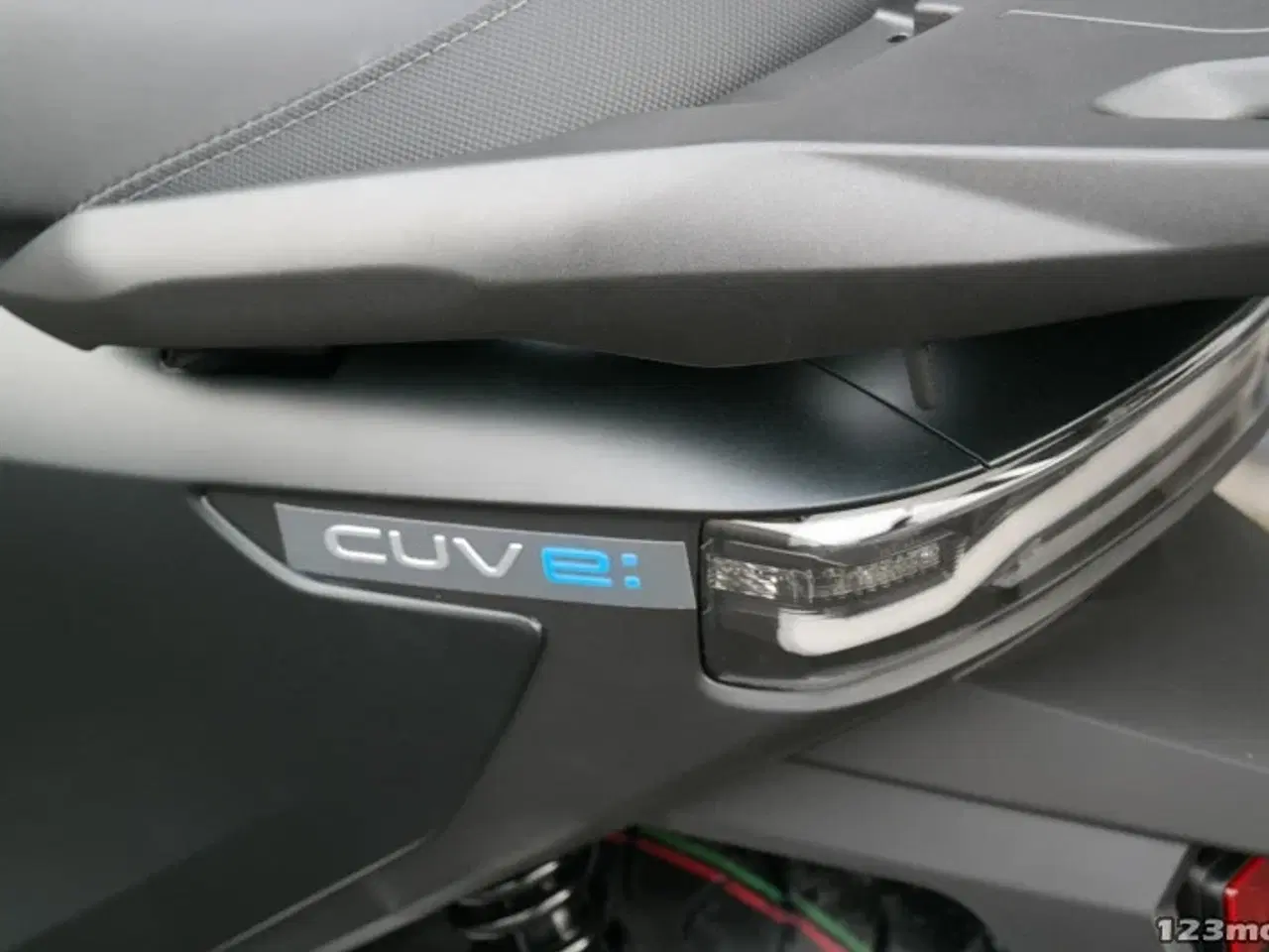 Billede 24 - Honda CUV e MC-SYD       BYTTER GERNE