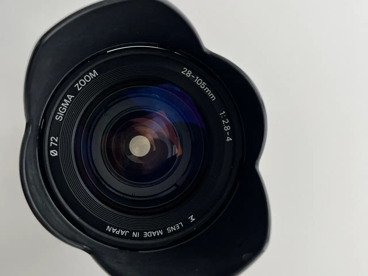 Billede 2 - SIGMA Nikon 28-105mm f2.8