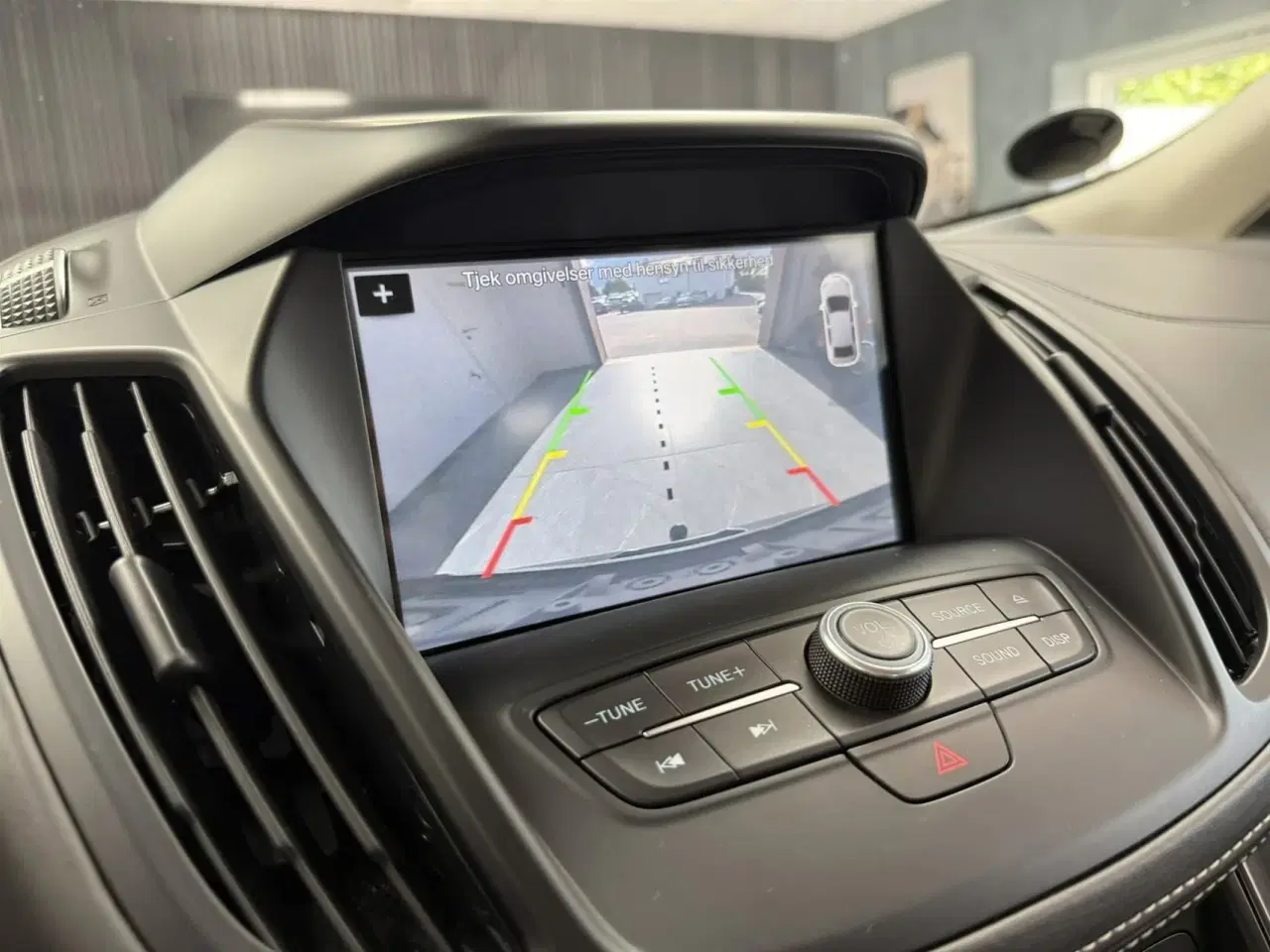 Billede 11 - Ford Kuga 2,0 TDCi Vignale Attack AWD 180HK 5d 6g Aut.