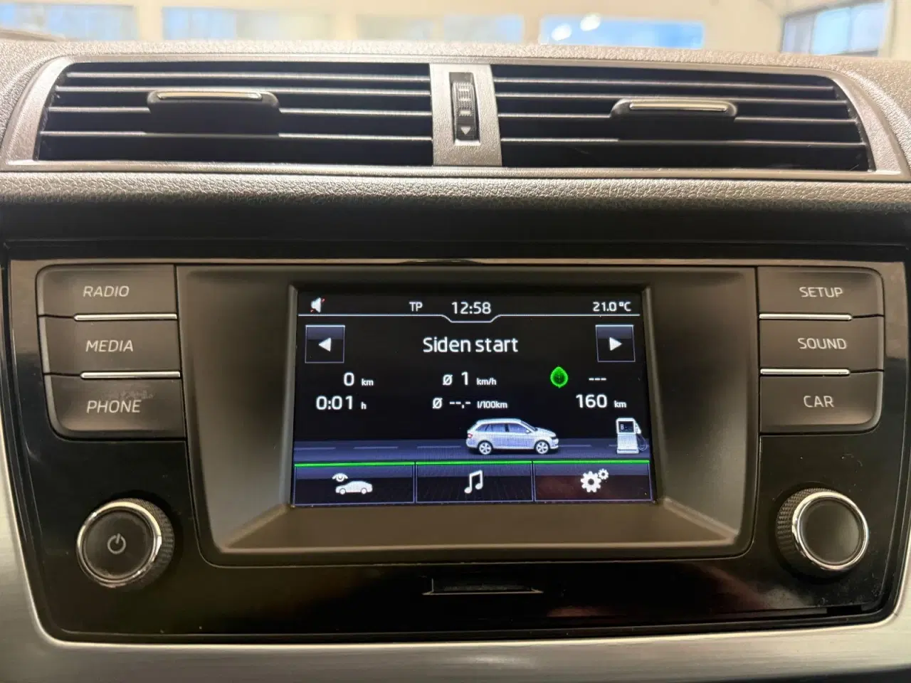 Billede 14 - Skoda Fabia 1,2 TSi 90 Ambition Combi