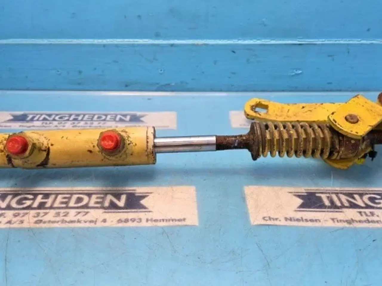 Billede 6 - New Holland TX68 Cylinder 9502450