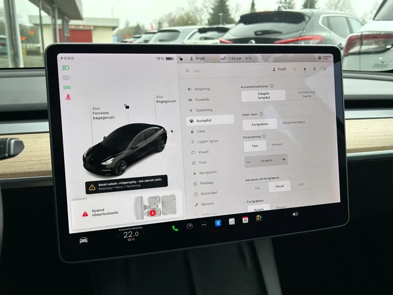 Billede 15 - Tesla Model 3  Long Range AWD