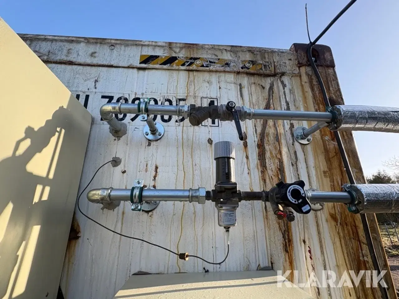 Billede 10 - Ovntørreri Baxi Multiheat 4.0 1 x 40 fod