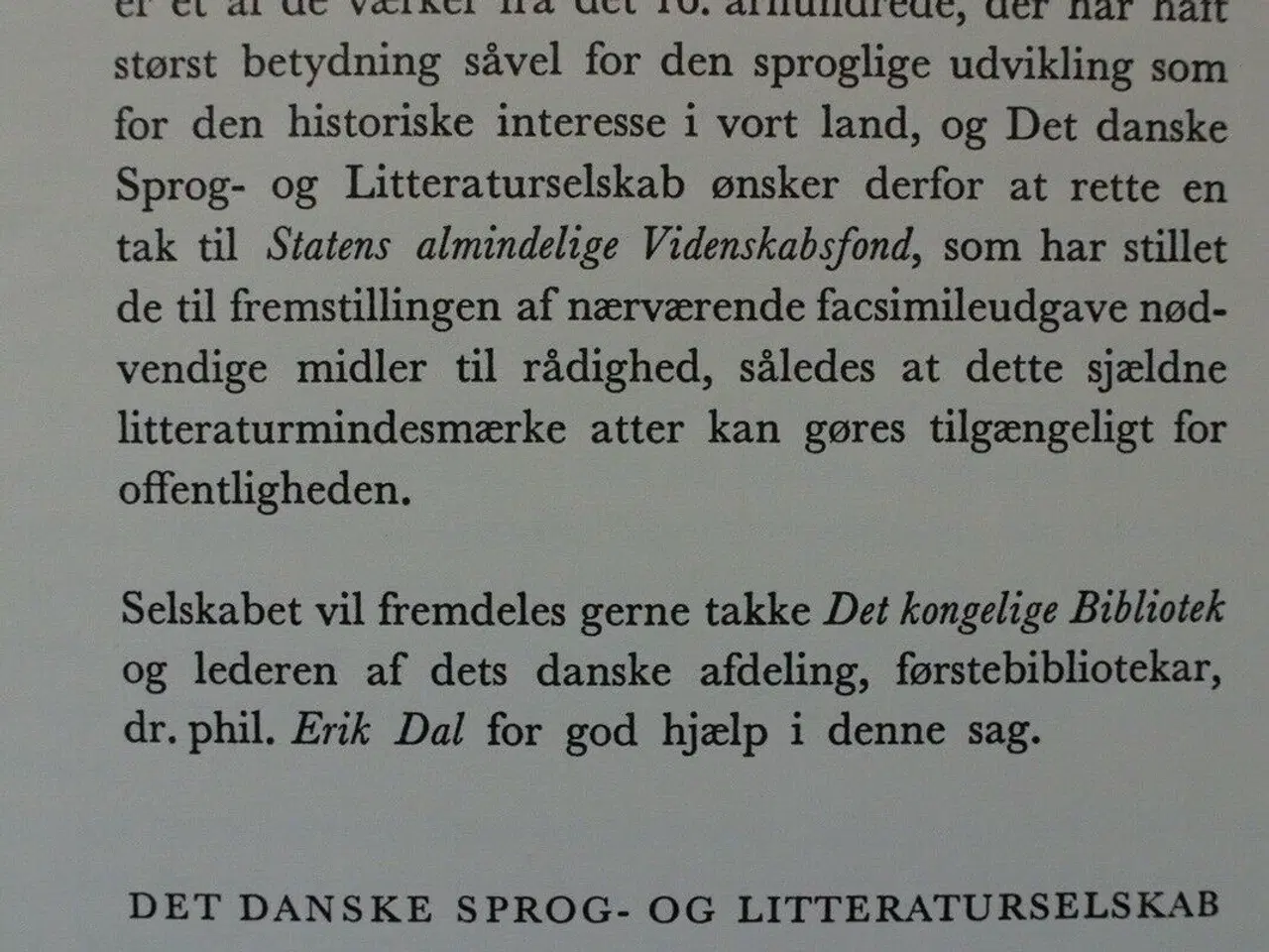 Billede 3 - den danske krønicke - saxo-oversættelse 1575, af a