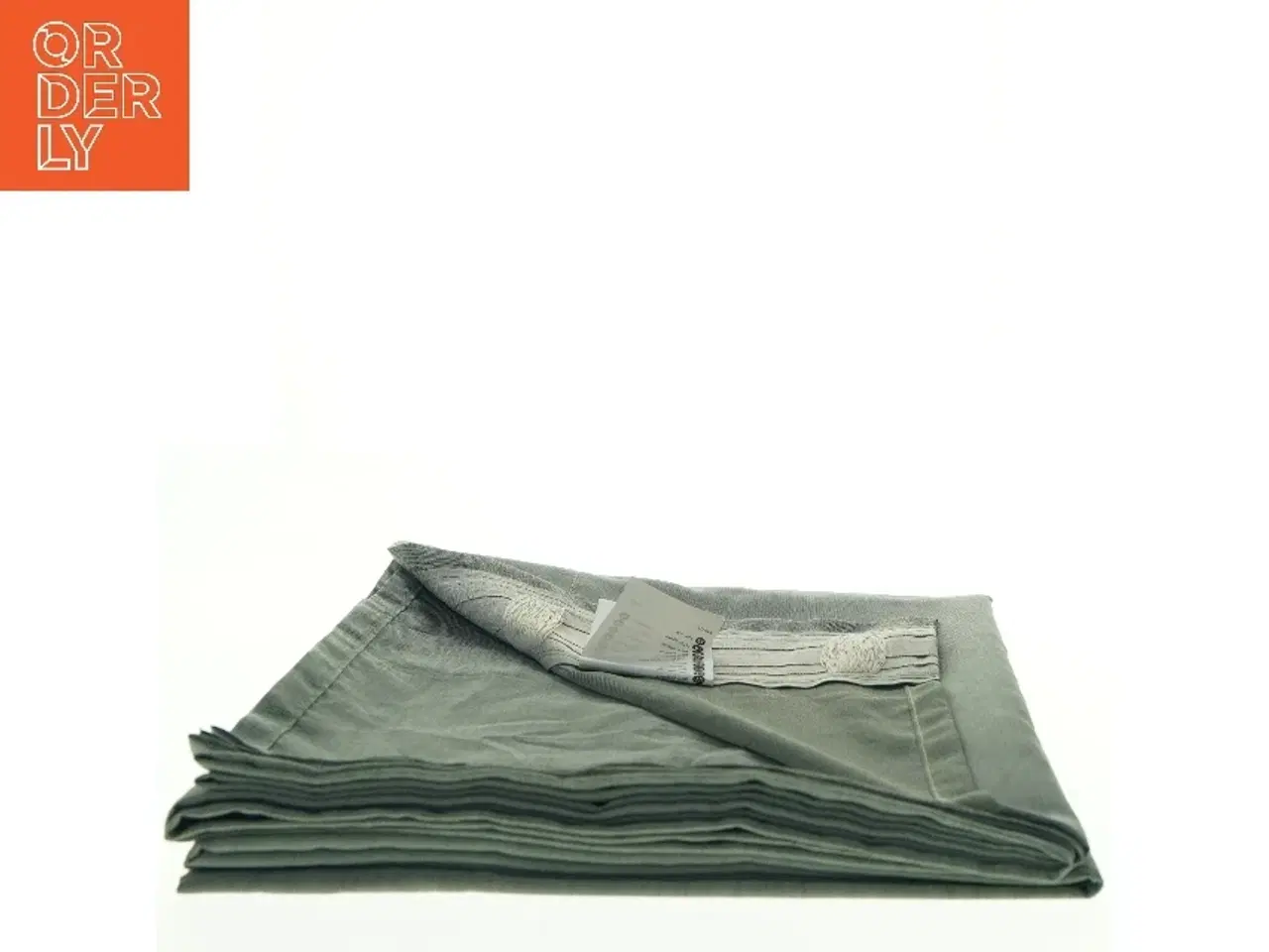 Billede 5 - Gråt gardin fra IKEA (str. 250 x 145 cm)