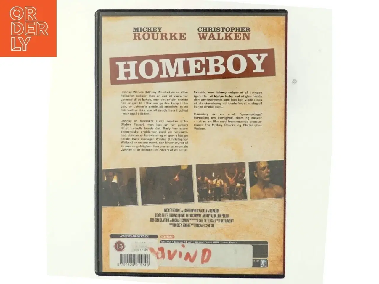 Billede 3 - HOMEBOY