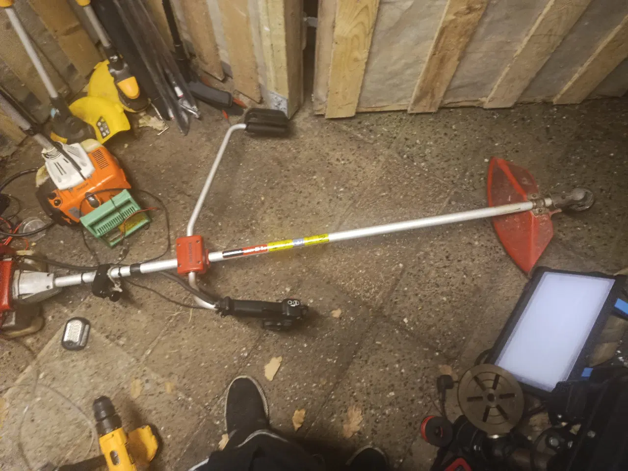 Billede 4 - Stihl og honda