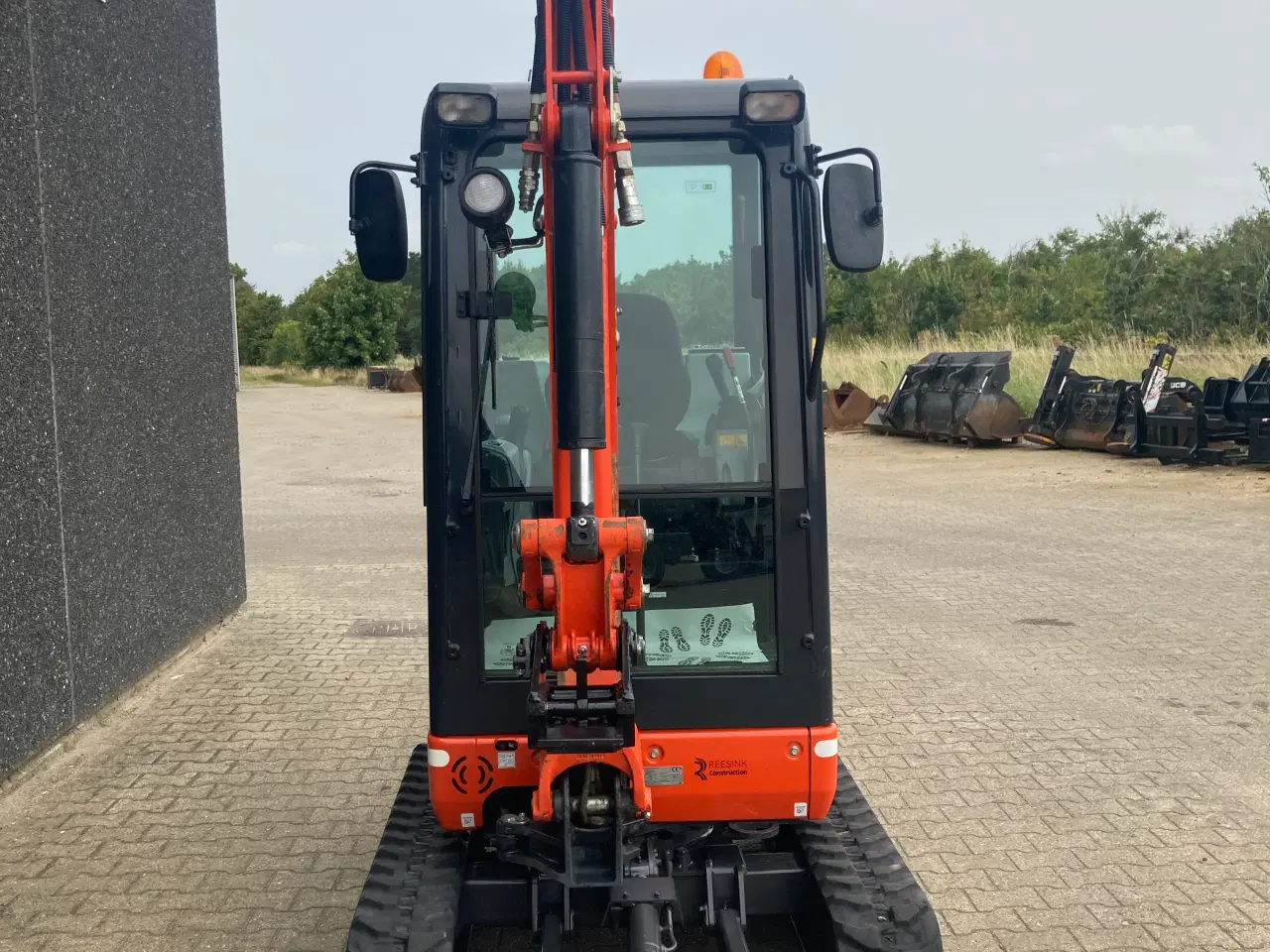 Billede 2 - Kubota KX019-4 | 1900 kg minigraver