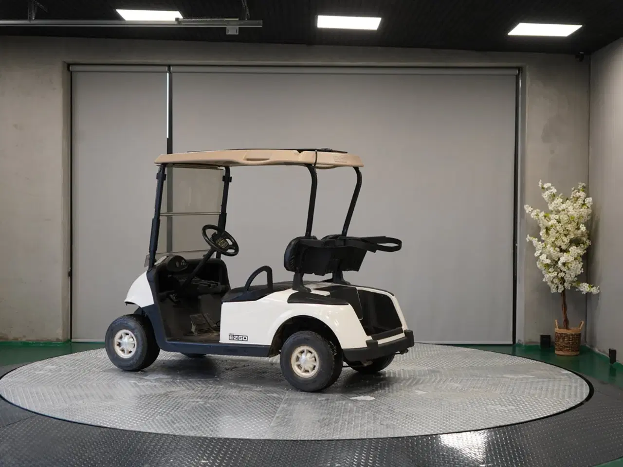 Billede 3 - EZ-GO Elektrisk golfvogn