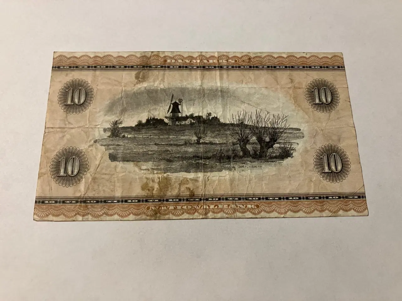 Billede 2 - 10 Kroner A7 1969