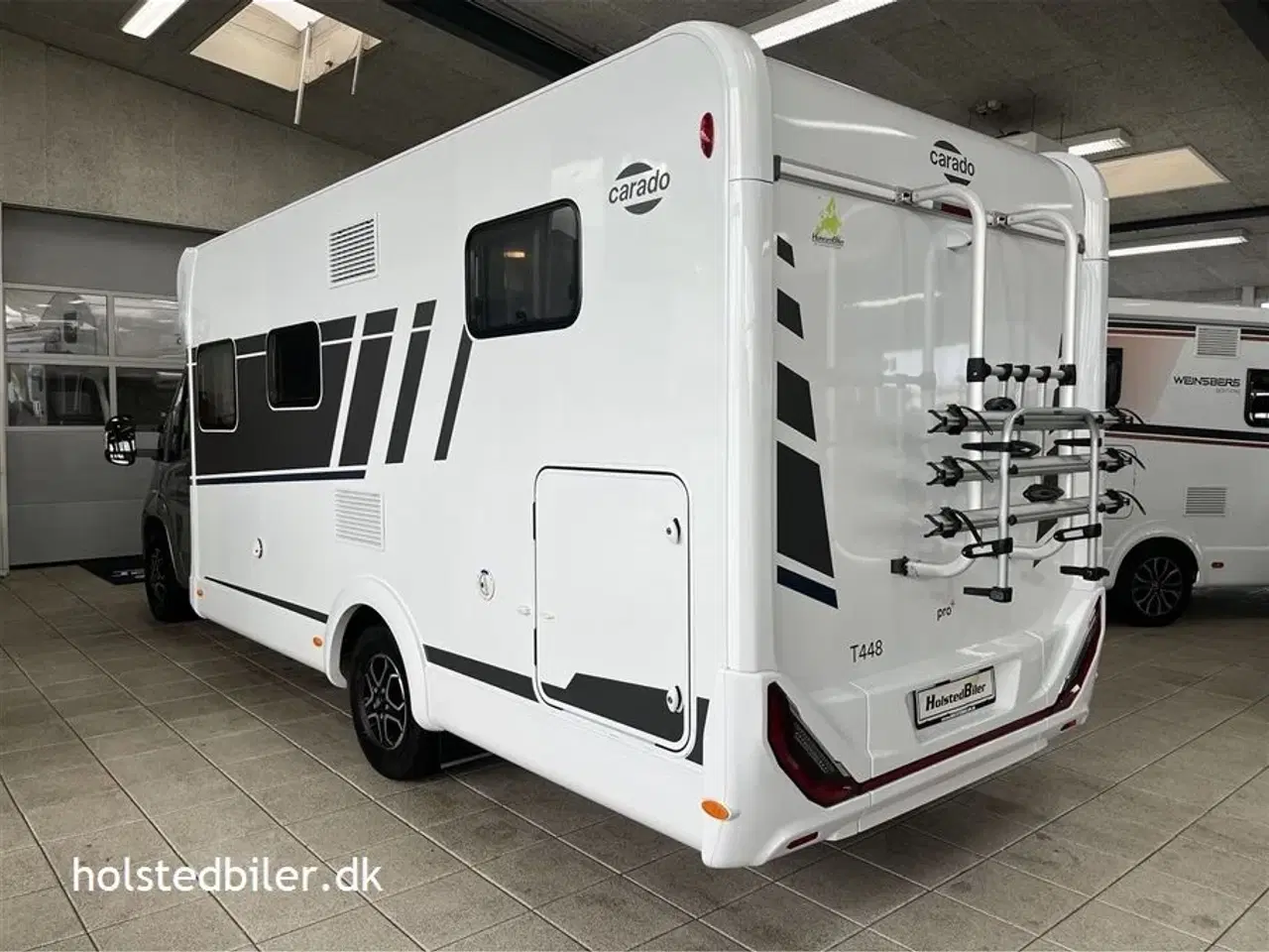 Billede 3 - 2026 - Carado T 448 PRO+