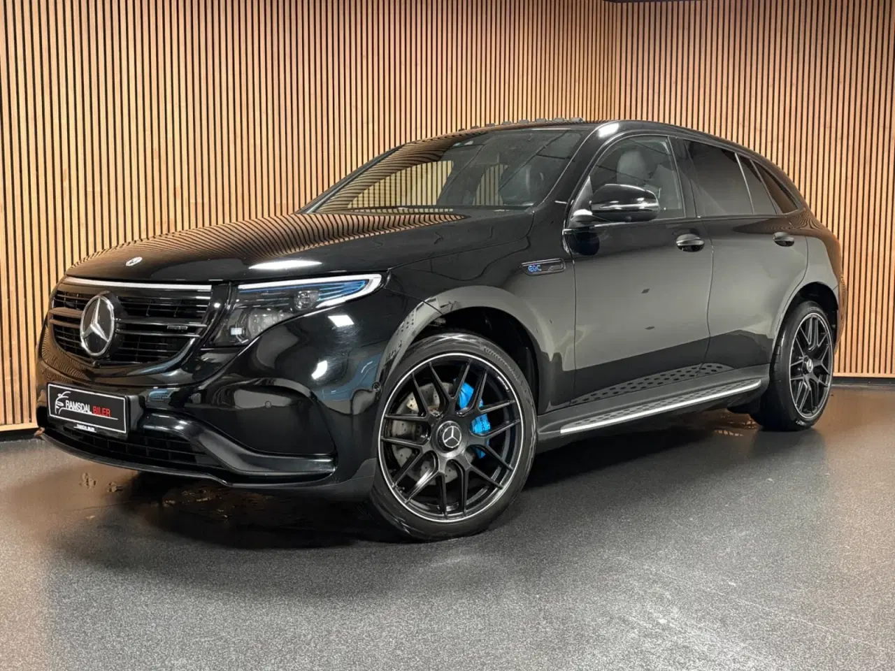Billede 1 - Mercedes EQC400  AMG Line 4Matic