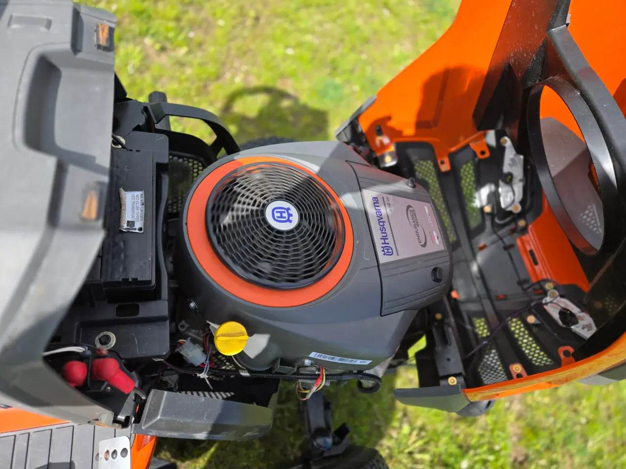 Billede 9 - Havetraktor Husqvarna TS 342