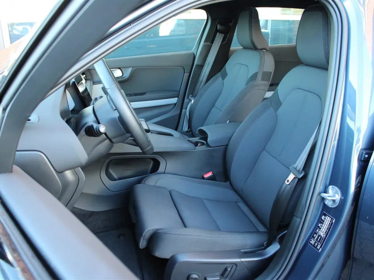 Billede 3 - Polestar 2 EL Long range Dual motor AWD 421HK 5d Aut.