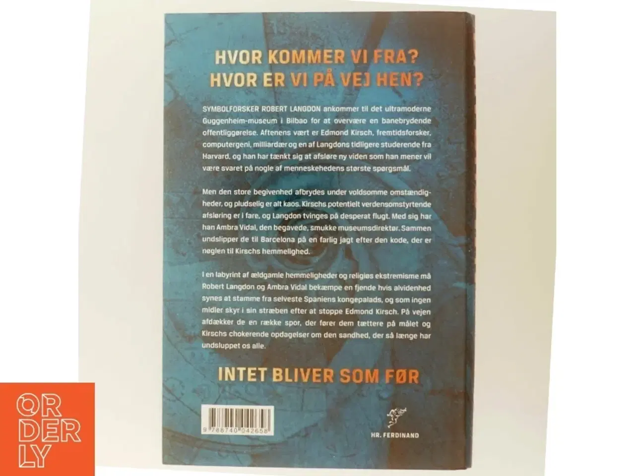 Billede 3 - Oprindelse af Dan Brown (Bog)