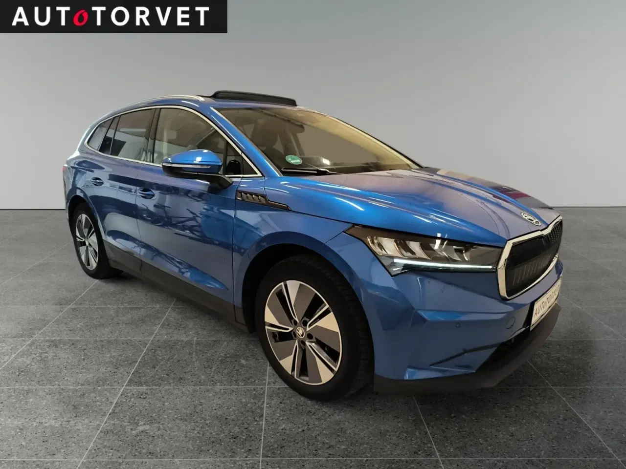 Billede 2 - Skoda Enyaq 80 iV