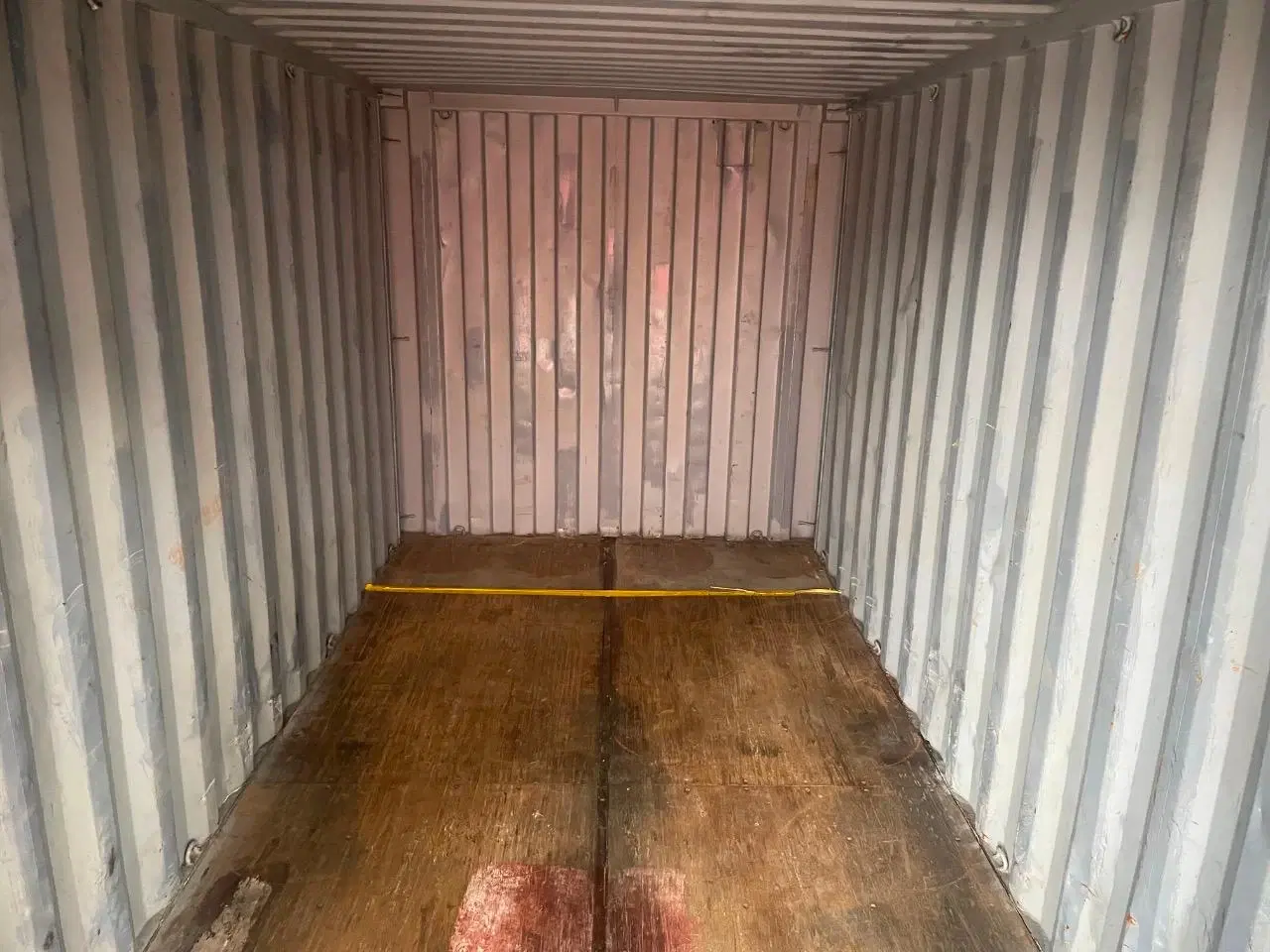 Billede 3 - 20 fods Container - i Hvidovre