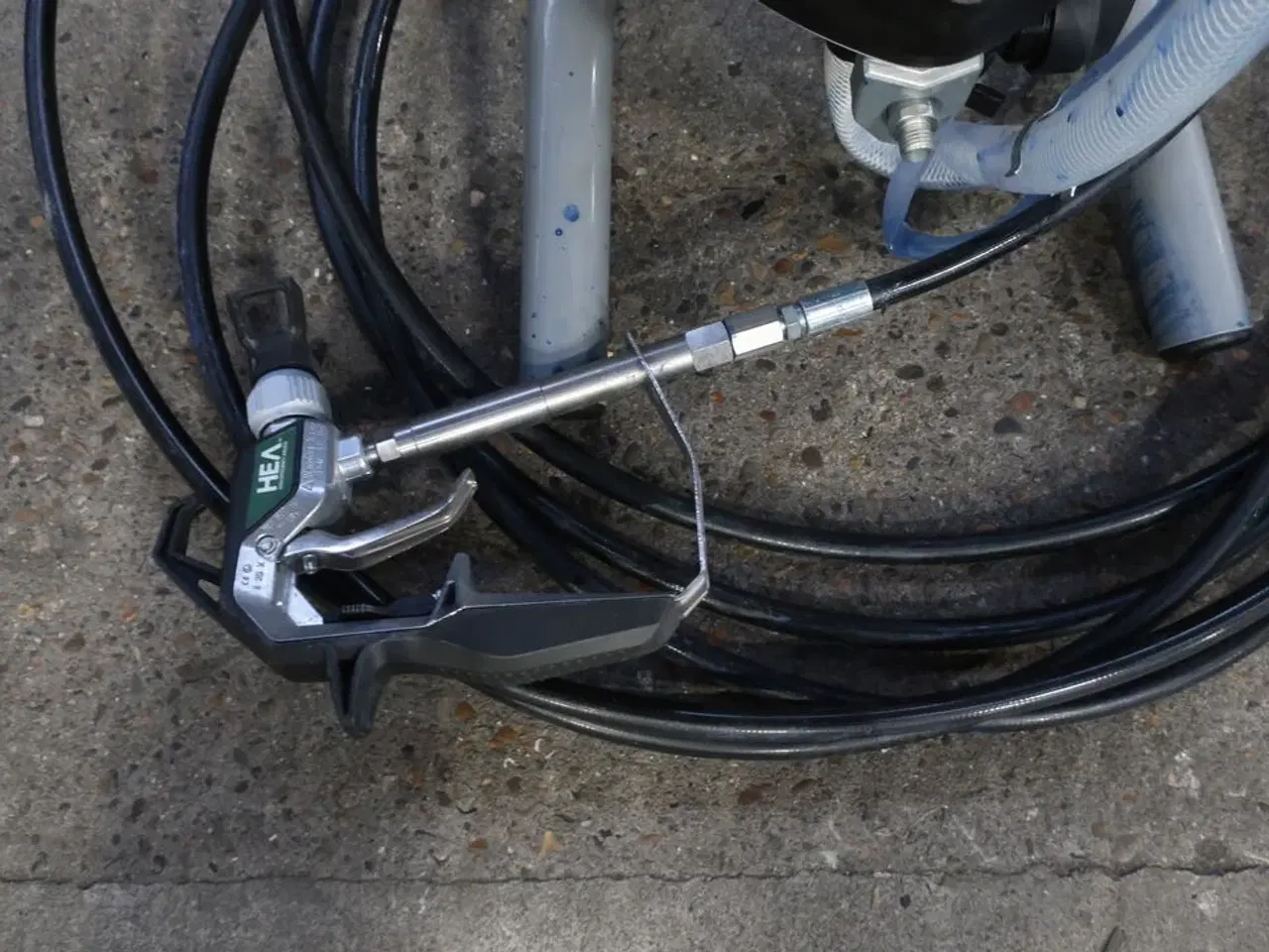 Billede 4 - Sprøjteanlæg WAGNER Control Pro 275M