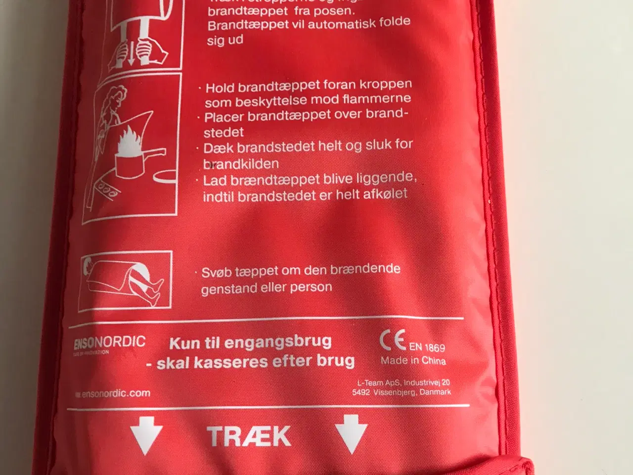Billede 9 - UDSTYR TIL CAMPINGKØKKEN OG CAMPING