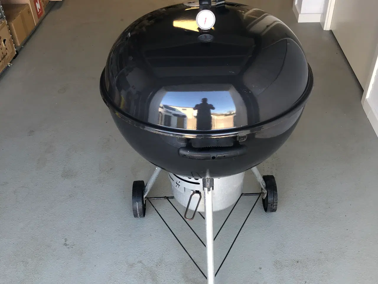 Billede 3 - Kugle grill 