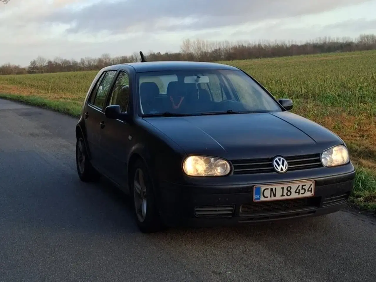 Billede 1 - VW Golf IV 2,0 Basis