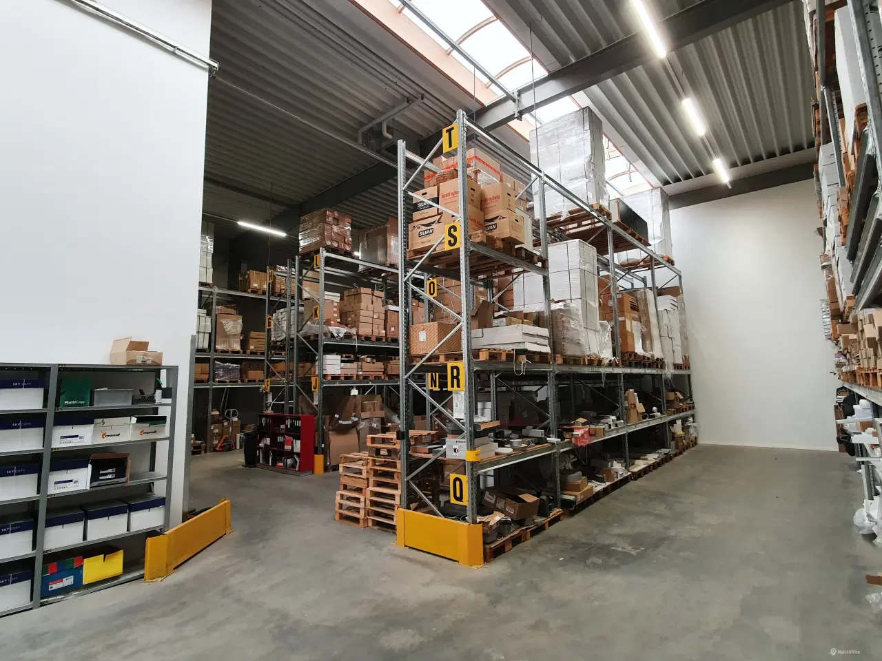 Billede 6 - Lager med god synlighed