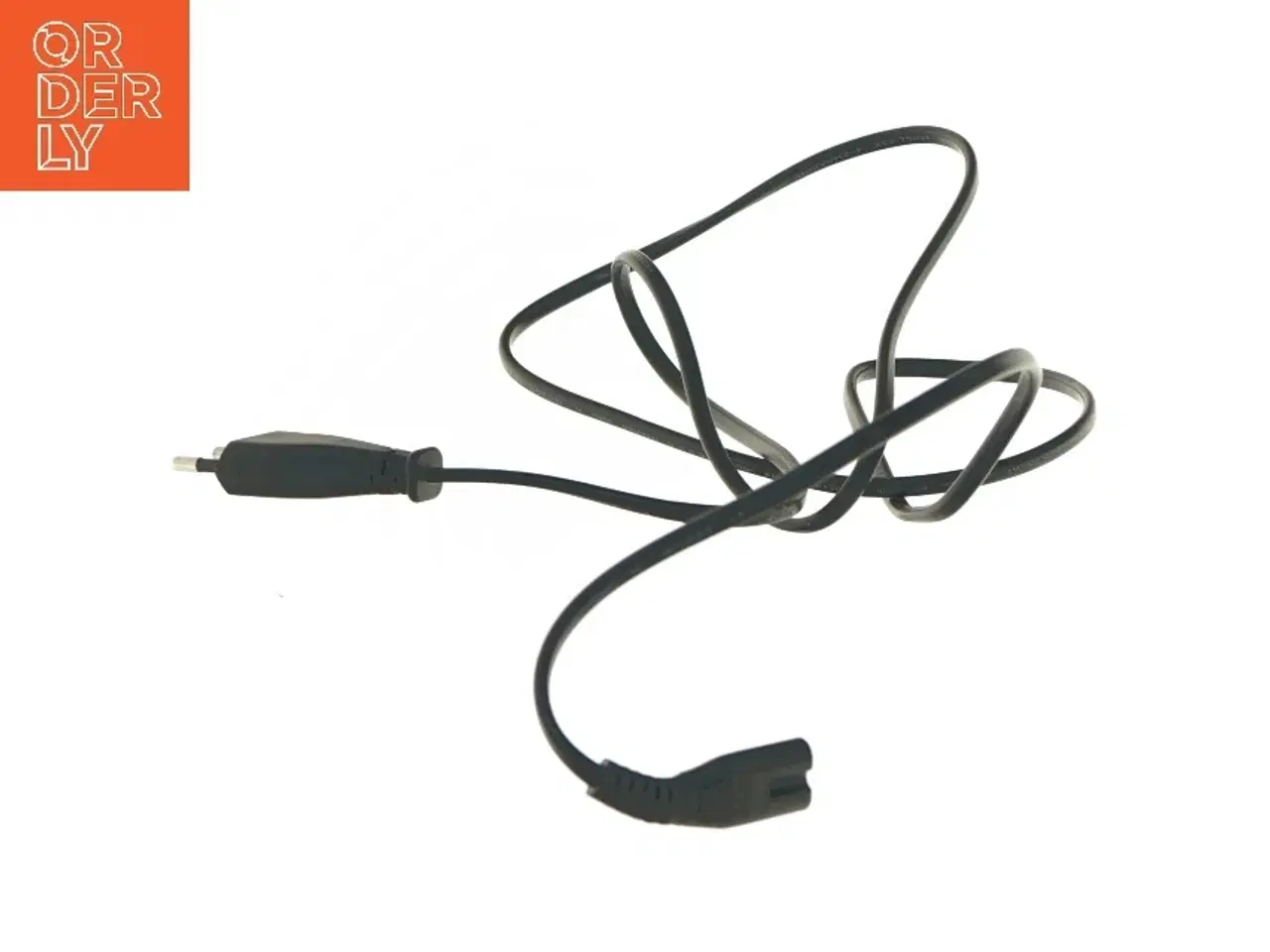 Billede 3 - Strømforsyningskabel (str. 154 cm)