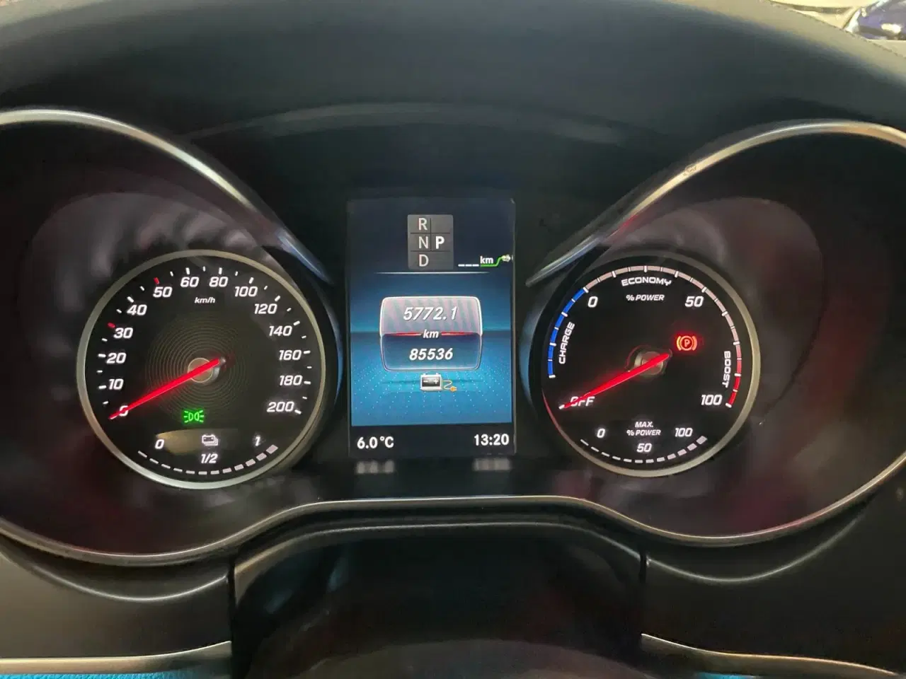 Billede 11 - Mercedes EQV300  Avantgarde L