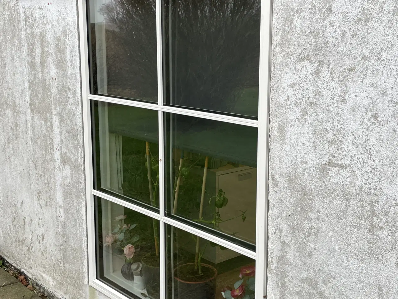 Billede 1 - Fastkarmvindue 6 ruder