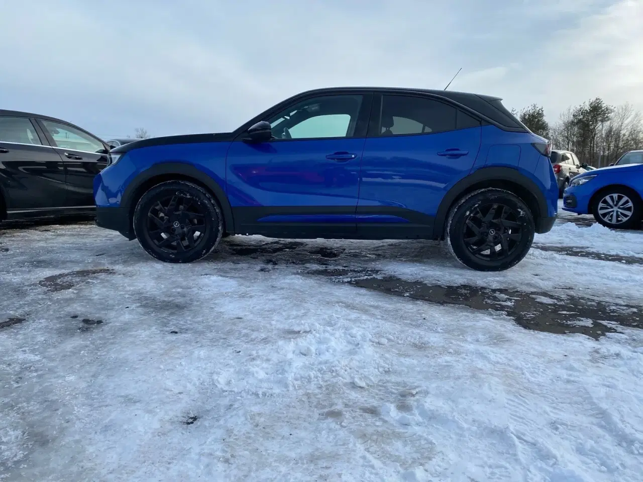 Billede 5 - Opel Mokka-e EL GS-Line 136HK 5d Aut.