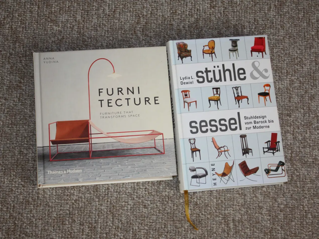 Billede 1 - Furnitecture Furniture That Transforms Space