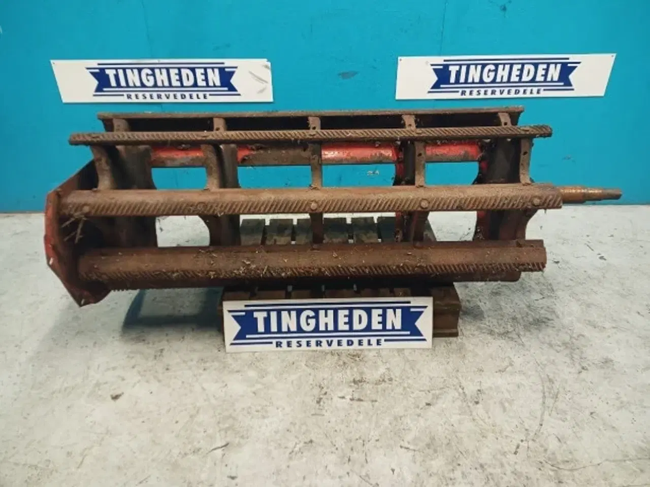 Billede 1 - Massey Ferguson 34 Tærskecylinder 28382029