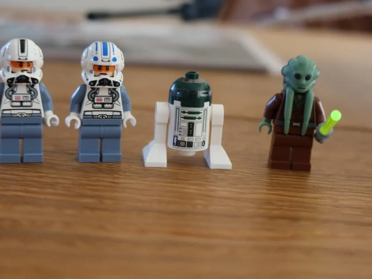 Billede 2 - Star Wars 8088 ARC-170 Starfighter