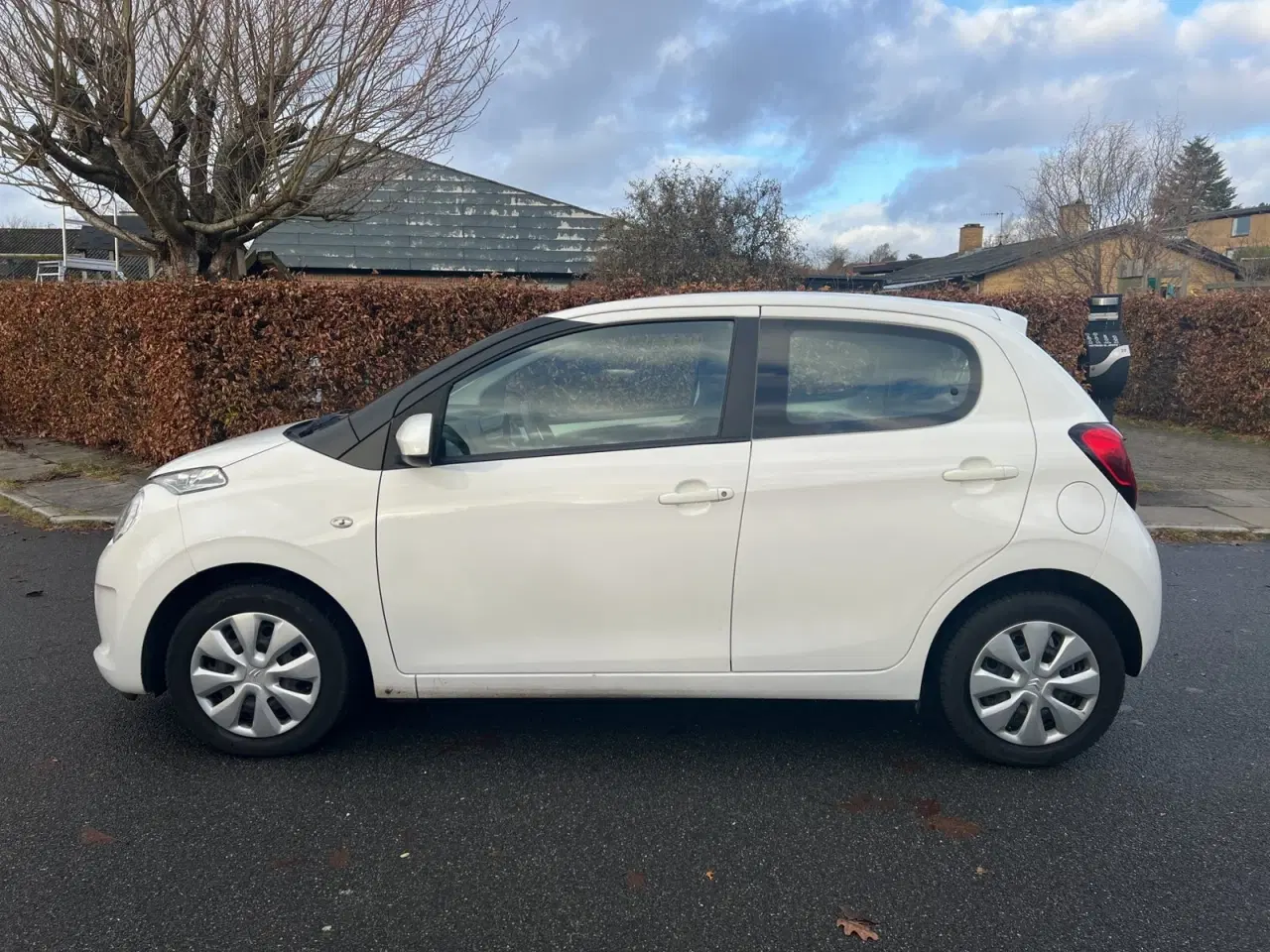 Billede 8 - Citroën C1 1,0 VTi SportLine