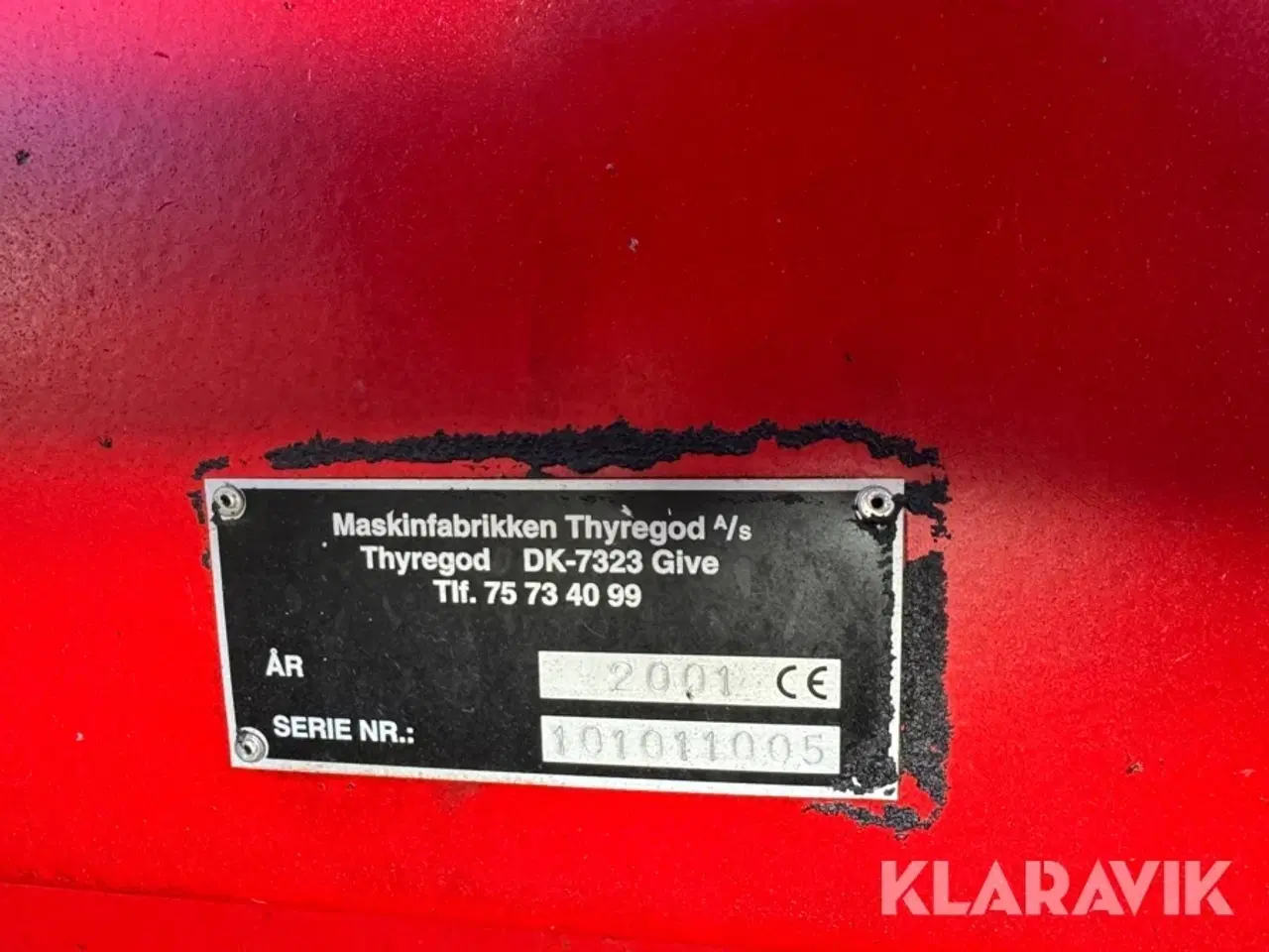 Billede 5 - Tipvogn TIM 100/125