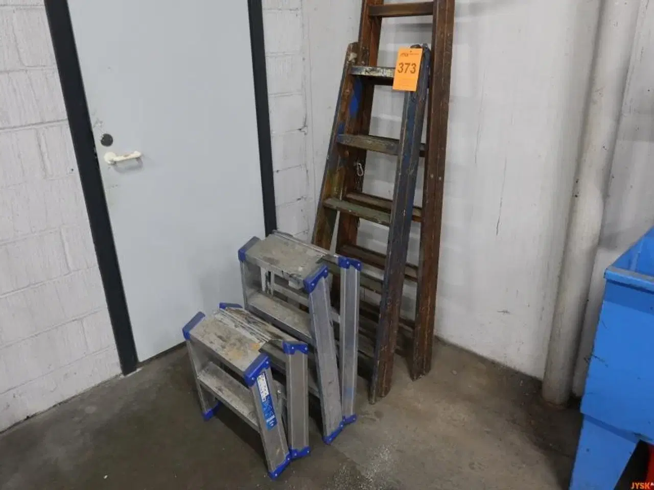 Billede 1 - PARTI STIGER.