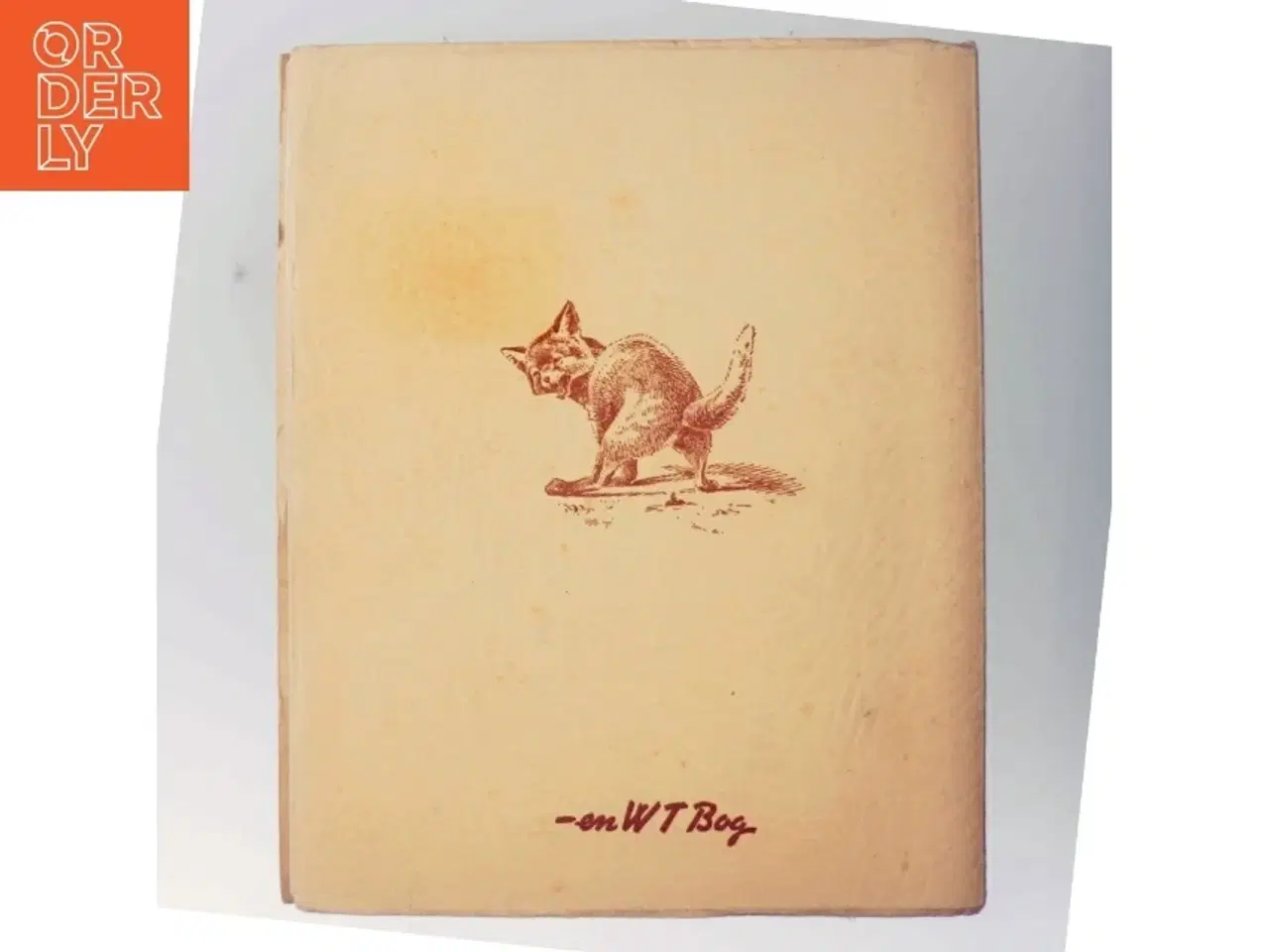Billede 3 - Vintage bøger med dyreillustrationer