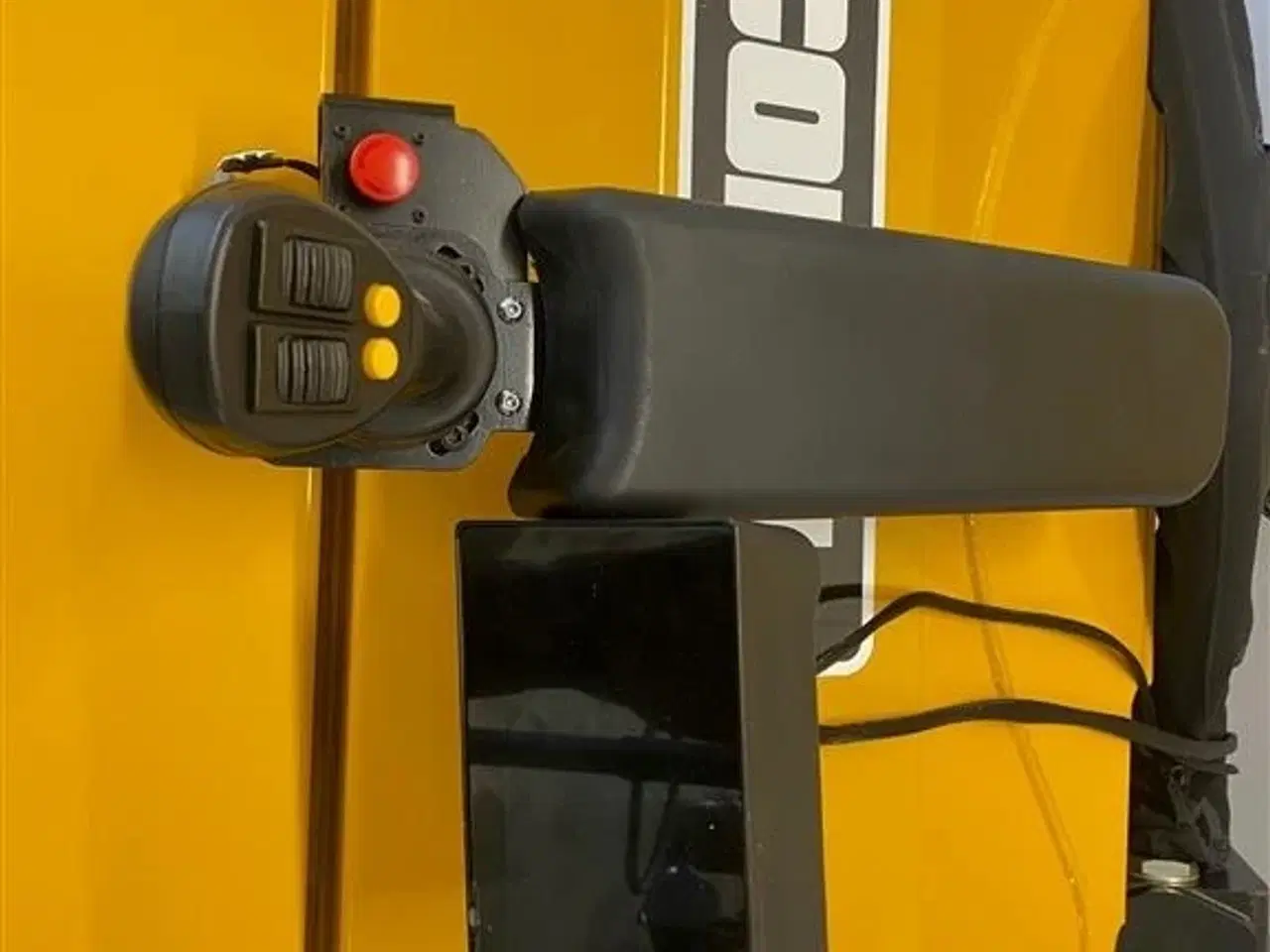 Billede 2 - McConnel McConnel PA8085 Tele VFR EDS ERC 8,0 m rækkevidde, 85 hk hydraulik