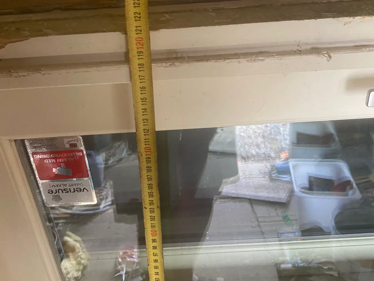 Billede 4 - Vinduer tre store 