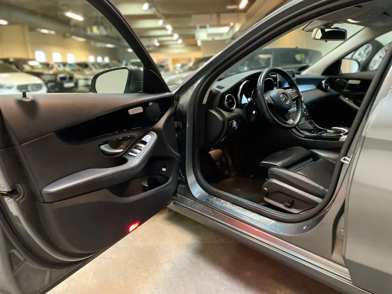 Billede 5 - Mercedes C220 d 2,2 Avantgarde aut.