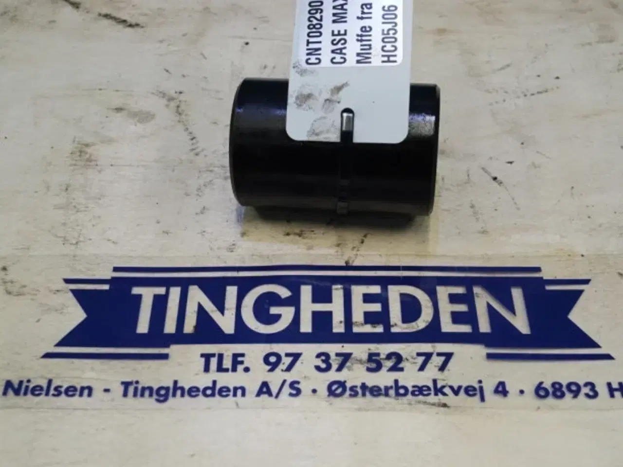 Billede 7 - Case Maxxum 115 Muffe 