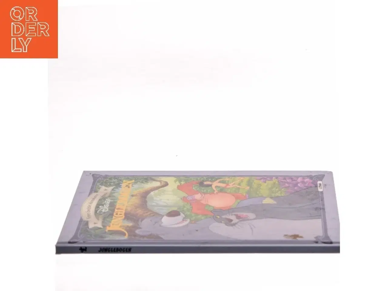 Billede 2 - Junglebogen af Disney (Bog)