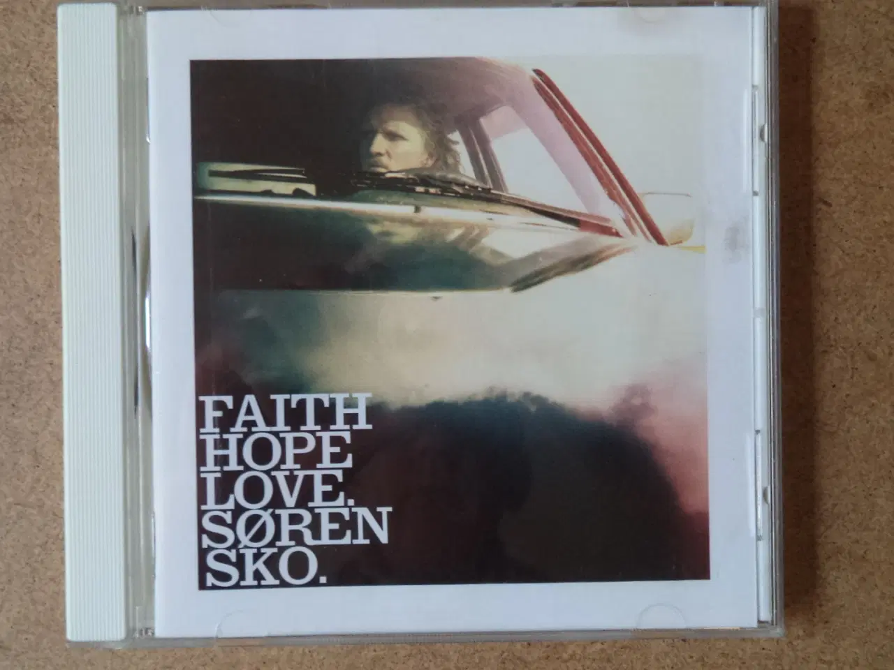 Billede 1 - Søren Sko ** Faith Hope Love                      