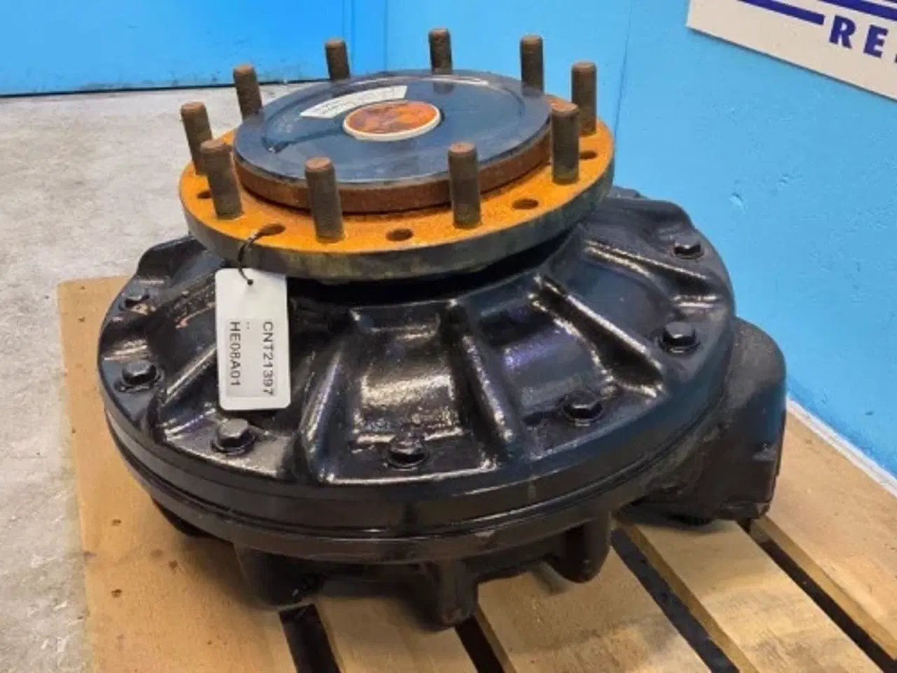 Billede 10 - New Holland CR9.90 Slutdrev 84407416