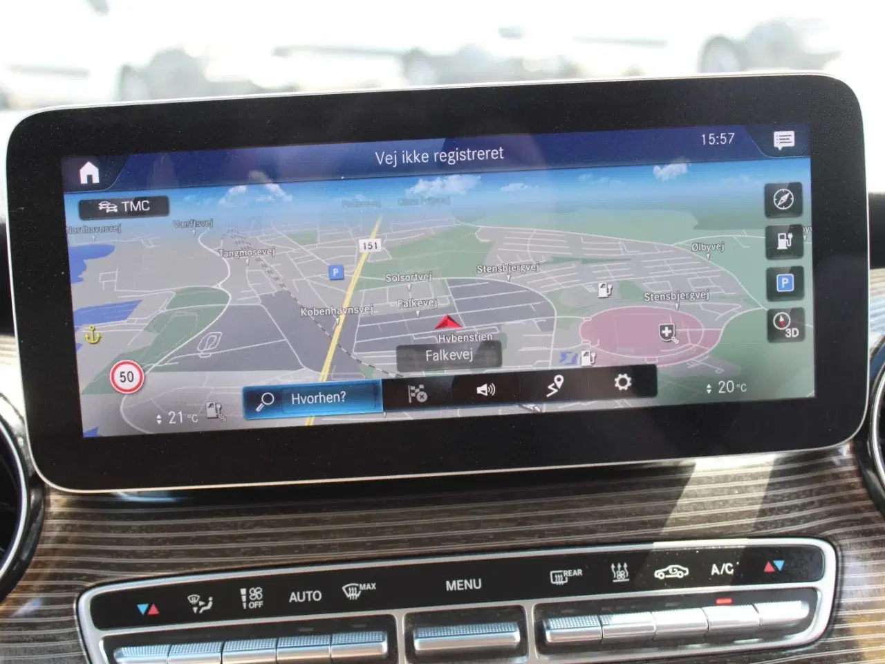 Billede 6 - Mercedes EQV300  Avantgarde XL Van