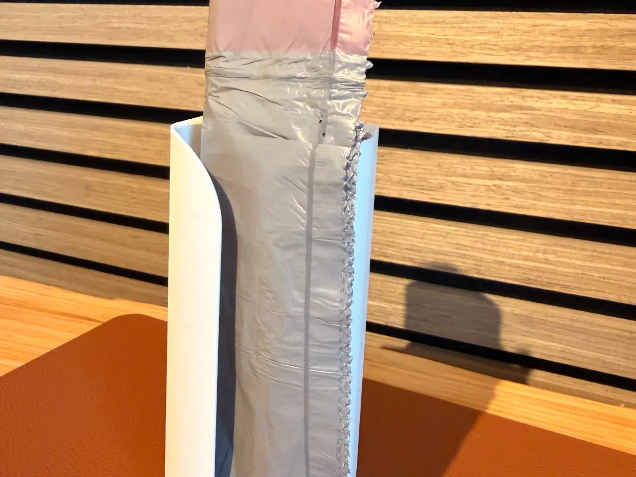 Billede 1 - Skraldepose holder