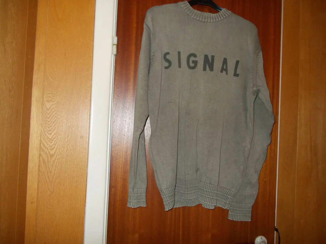 Billede 2 - Ny Signal sweater str. M